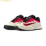  Giày Thể thao Nike Court Air Zoom Vapor 3 HC Beige Pink FZ2158-104 