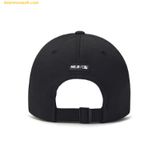  Mũ Lưỡi Trai MLB Sportive Varsity Emblem Unstructured Ball Cap NY - 3ACPV094N-50BKS Đen Phom Cứng 