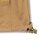  Áo Khoác Gió MLB Basic Medium Logo Anorak BOS (D.Beige) 3AWJB0234-43BGD 