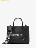  Túi Tote Vuông Michael Kors Mirella Small Pebbled Leather Crossbody Bag 