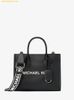 Túi Tote Vuông Michael Kors Mirella Small Pebbled Leather Crossbody Bag