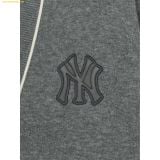  Áo Khoác Cardigan MLB Classic Monogram Tonetone Cardigan New York Yankees 3AKCM0254-50MGD 