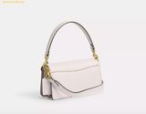  Túi Xách Coach Tabby Shoulder Bag 20 CM546 Trắng 