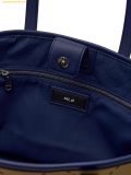  Túi MLB Korea Dia Mono Jacquard Large Tote Bag Boston Red Sox Beige 3AORL014N-43BGL Màu Nâu 