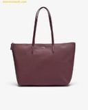  Túi Tote Lacoste Large Concept bag Size L - Expresso 