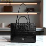  Túi Tote Coach Maggie Tote Bag CY667 