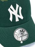 Mũ Lưỡi Trai MLB Signature Unstructured Ball Cap New York Yankees 3ACPB245N-50GNS Xanh Lá 