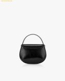  Túi Đeo Chéo FIND KAPOOR Ila Egg Bag 18 Black 