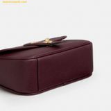  Túi Đeo Vai Coach Hadley Shoulder Bag Merlot CY683 