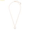  Dây chuyền Swarovski Creativity pendant 5202446 Rose gold 