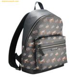  Balo Michael Kors Cooper Embellished Signature Logo Dome Backpack 37T5LCOB2U 