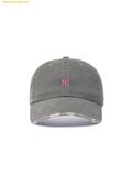  Mũ Lưỡi Trai MLB Vintage Nano Unstructured Ball Cap New York Yankees 3ACPB096N-50CGS Charcoal Grey 