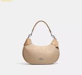 Túi Đeo Vai Coach Mara Hobo In Colorblock Sandy Beige Multi CH508 