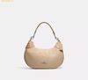 Túi Đeo Vai Coach Mara Hobo In Colorblock Sandy Beige Multi CH508