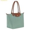 Túi Xách Longchamp Le Pliage Original M Tote Bag Celadon - Recycled Canvas L2605089P99 