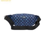  Túi Đeo Hông MLB Monogram Hip Sack New York Yankees 3AHSM012N-50NYL Màu Xanh Navy 