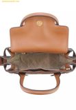  Túi Xách Michael Kors Carmen Medium Logo Belted Satchel 35S2GNMS5B 