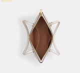  Túi Tote Coach Fiona Zip Tote Bag With Star Print Chalk Multi CCL43 