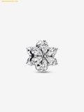  Chram Gắn Vòng Tay PANDORA Sparkling Herbarium Cluster Charm Sterling silver 