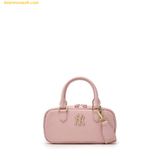  Túi Đeo Chéo MLB Camera Bag Monogram Series New York Yankees 7ACRMD55N-50PKM - Hồng 