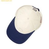 Mũ Lưỡi Trai MLB Basic Coloration Ball Cap Chicago White Sox Navy 3ACP3303N-02NYS 