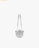  Túi Đeo Vai Find Kapoor Pillow Bag 23 - silver 