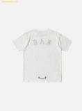  Áo Bad Blood Mystic Dot Logo Jersey T-Shirt - White w-tee25-076 