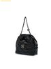  Túi Đeo Chéo MLB Basic Quilted PU Mini Bucket Crossbody Bag New York Yankees Black 3ACRBQ16N-50BKS 