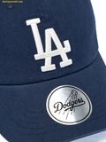  Mũ Lưỡi Trai MLB Signature Unstructured Ball Cap LA Dodgers Navy 3ACPB245N-07NYS 