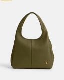  Túi Xách Coach Lana Shoulder Bag CM544 Olive 