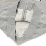 Áo Hoodie Zip MLB Basic Mega Logo Hoodie B (Melange Grey) 3ATRB0224-43MGS 