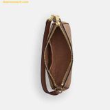  Túi Đeo Vai Coach Nolita 19 In Signature Canvas CW426 Brown 