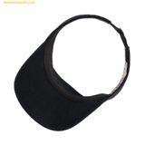  Mũ MLB Basic Sun Cap New York Yankees Black 3ASC00133-50BKS 