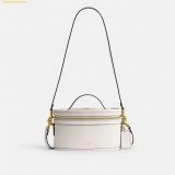  Túi Đeo Chéo Coach Trail Bag CBG93 White 