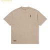  Áo Phông Lifework Washed Silicone Radok Short Sleeve T-shirt LW255TS905 Light Begi 