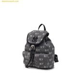  Balo MLB Denim Backpack Monogram Series New York Yankees 3ABKM065N-50CGS 
