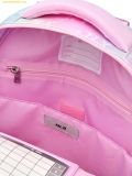  Balo Kèm Túi Tote MLB Aurora Monogram Backpack Set NY L.Pink 7FBKM015N-50PKL 