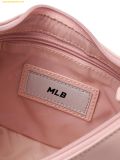  Túi Đeo Vai MLB Diamond Embo Hobo Bag New York Yankees Pink 7ACRMD75N-50PKM Hồng 