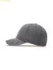  Mũ Lưỡi Trai MLB H-Fit Pigment Unstructured Ball Cap NY (Charcoal Grey) 3ACPVV65N-50CGS 