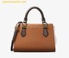  Túi Xách Michael Kors Marilyn Small Color-Block Saffiano Leather Messenger Bag 35F5G6AM1T Luggage Multi 
