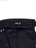  Mũ Lưỡi Trai MLB Jelly Unstructured Ball Cap New York Yankees - 3ACPV315N-50BKS Đen 