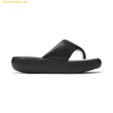  Dép MLB Base Flip Flops New York Yankees Black 3ALPBFL43-50BKS 