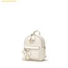  Balo Mini MLB Pu Embo Mini Backpack Monogram Series New York Yankees 7ABKM036N-50CRS white 