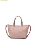  Túi Đeo Chéo MLB Basic Vintage Nylon Mini Crossbody Bag Boston Red Sox 3ACRVN16N-43PKL L.Pink 