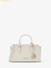  Túi Đeo Chéo Michael Kors Arden Small Signature Logo Messenger Bag Light Cream Multi 35S6G4XM1B 