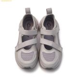  Giày Sandal MLB Sandals Los Angeles Dodgers Ground Chunky Mary Jane grey 3ASDG0153-50GRS 