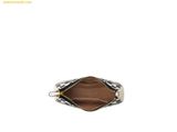  Túi Đeo Vai Coach Teri Shoulder Bag In Signature Canvas With Gold Hardware Black Multi CQ674 