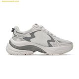  Giày Thể Thao MLB Curve Runner New York Yankees 3ARNSPL4N-50WHS Trắng 