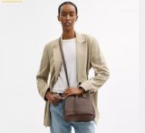  Túi Đeo Chéo Coach Rowan Bucket Bag Dark Stone CBH06 
