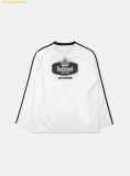  Áo Phông BADBLOOD Sports ClubTee -at-tee23-003 White Trắng 